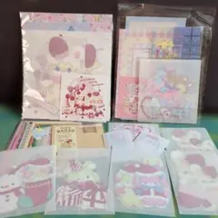 おすそ分けA7バインダー（ayyjewelさん合皮シート.ペーパー使用）