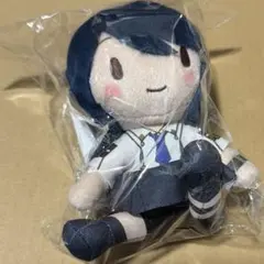 プロジェクトセカイ　ふわぷちミニぬいぐるみ　星乃一歌　劇場版