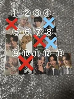 ENHYPEN ジェイ　トレカ　まとめ売り　132枚 enhypen ジェイ トレカ まとめ売り｜Yahoo!フリマ（旧PayPayフリマ）