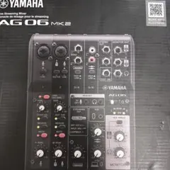 2026年最新】yamaha ag06 mk2の人気アイテム - メルカリ