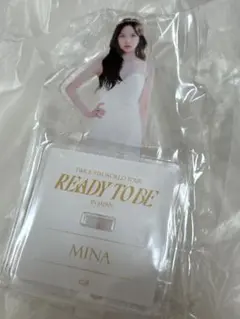 TWICE MISAMO ミナ　アクスタ