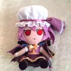 東方project フランドール　ふもふもふらん　東方ロストワードver