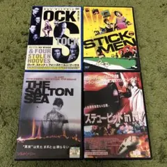 洋画　DVD まとめ売り　セット