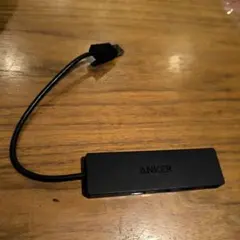 ANKER USBハブ