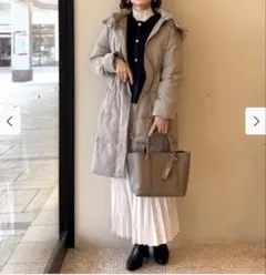 《新品未使用》BEAMSHeart セレモニーブラウス