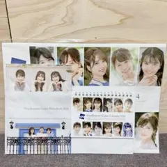 【匿名配送】2024特典フォトブック付ウェザーニュースキャスターカレンダー