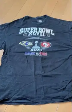 スーパーボウルXLVII ボルチモア・レイブンズvsサンフランシスコ・49ers