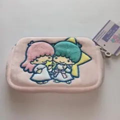 【たちばな様専用】新品マルチティッシュケース　キキララ