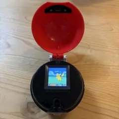 ポケットモンスター モンスターボール型液晶玩具