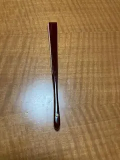 扇子 ピンク 茶道のサムネイル