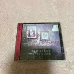 TERRO TERRO NEW DIARY CD