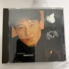 中古★黎明(レオン・ライ) PERSONAL FEELING CD 香港盤