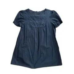 MARC BY MARC JACOBS / ブラック半袖ブラウスのサムネイル