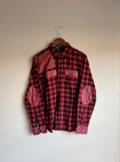 TOMMY チェックシャツ