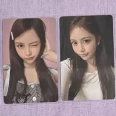 Hearts2Hearts focus カルメン HMV トレカ ラキドロ 特典