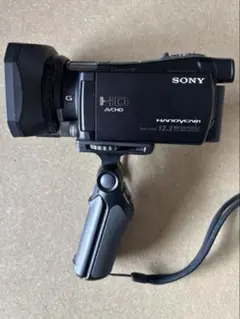 SONY HDR-XR500V 箱付/付属品完備 動作品 ハンディカム HDR-XR500V/XR520V 主な仕様 | デジタルビデオカメラ Handycam