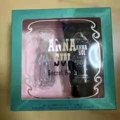 ANNA SUI Secret Wish 香水＆ボディローションセットのサムネイル