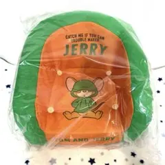 【新品】 トムとジェリー クッション 座椅子 イス キッズ ベビー ペット