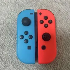 Nintendo Switch Joy-Con 青/赤
