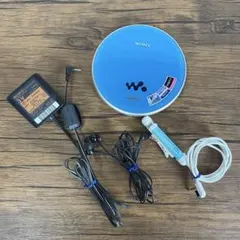 【極美品】 SONY CDウォークマン D-NE730 ポータブルCDプレーヤー ヨドバシ.com - ソニー SONY D-NE730 S（シルバー） [CD