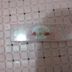 チ*ィ様 マロンクリームちゃん　プラスチック筆箱　 平成レトロ