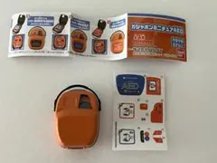 ガシャポンミニチュアAED