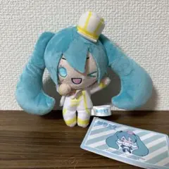 サンリオ　初音ミク×シナモロール　Vol.2　初音ミク　ぬいぐるみ
