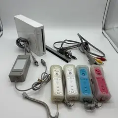 Wii ウィー　アダプター　コントローラー　まとめ