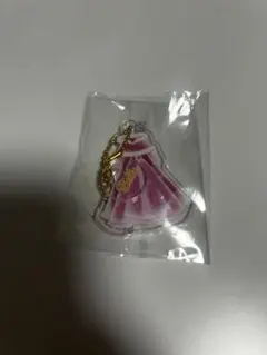 ディズニープリンセス　一番くじ　J賞コスチュームチャーム　ベル　美女と野獣