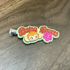 【ナルミヤ】ラバークリップ　ルッキーくん