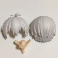 【髪パーツ、首ジョイント】　ねんどろいど　逢坂壮五　アイドリッシュセブンのサムネイル