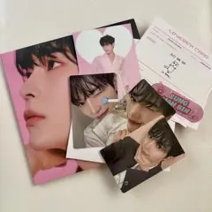 ゼベワン BLUEPARADISE デジパック ソンハンビン