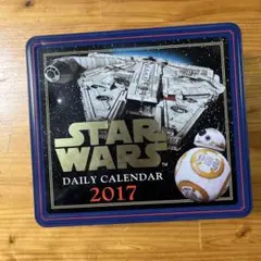スターウォーズ　スチール缶