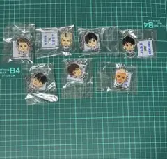 3代目 JSB ミニアクリルスタンド 7種 コンプセット 登坂広臣 岩田剛典 等