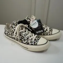 ▢CONVERSE▢コンバース　LEOPARD　　CHUCK TAYLORのサムネイル