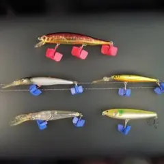 バス釣り引退 ワーム ジャッカル フリックシェイク 沈み蟲 OSP デプス