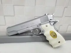 美品　WAウエスタンア一ムズ 緋弾のアリアモデル ガバメント 売り切れ【特選中古品】ガスブローバック ウエスタンアームズ