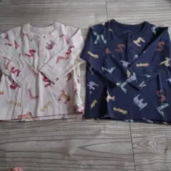 gelato pique　ロンT　2点セット　70-80