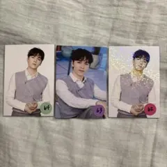 SEVENTEEN バーノン トレカ ホーム HOME 2025 セット