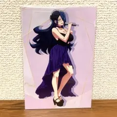 魔都精兵のスレイブ カラオケの鉄人　ポストカード　東風舞希