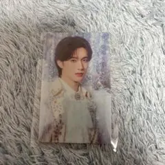 M!LK 山中柔太朗　カード