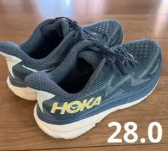 【HOKA ONE ONE／ホカ】CLIFTON 9 クリフトン9 28.0cm