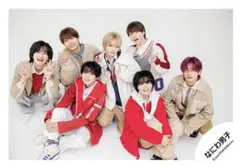 なにわ男子 公式写真 集合