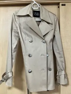 Cecil McBee ベージュ トレンチコート