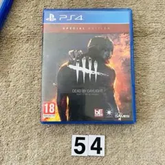 PS4 DEAD BY DAYLIGHT デッドバイデイライト
