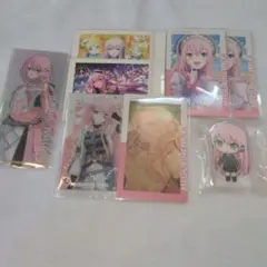 プロセカ　巡音ルカ　ころっと　エピカ　ウエハース　ぱしゃこれ　アニメイト特典