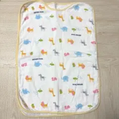 ミキハウス　ガーゼスリーパー