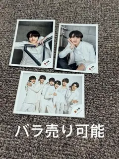 【佐藤龍我】2021年公式写真3枚