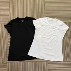ソフィベラ　ルルレモン　テニス　トップス　Tシャツ　ガールズ　160cmのサムネイル