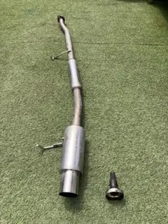 [引取り限定] 三菱ミニカ/トッポ(H42系)用 ストレートマフラーのサムネイル